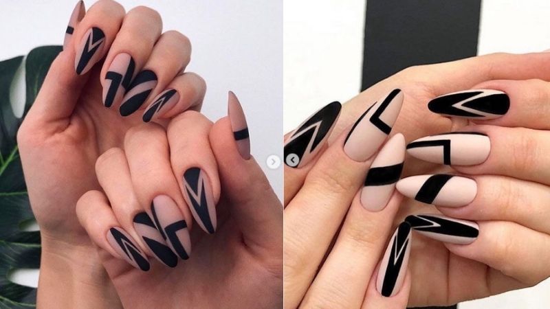 Unhas Geometricas