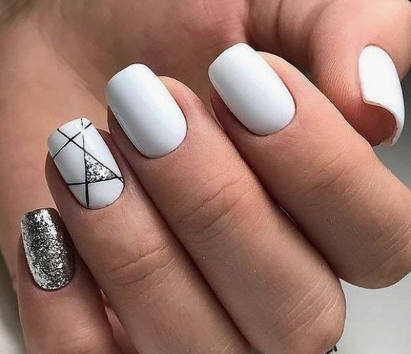 Guia Completo: Como Fazer Unhas Geométricas Perfeitas em Casa