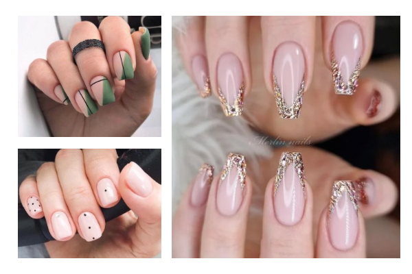 Qual o Formato Ideal de Unha para Você? Quadrada vs. Arredondada