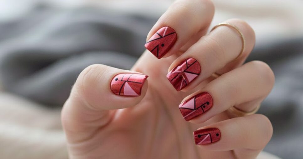Unhas Geometricas