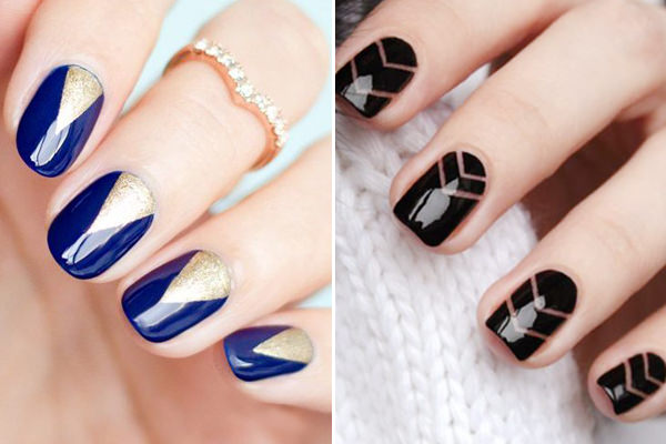 Unhas Geometricas