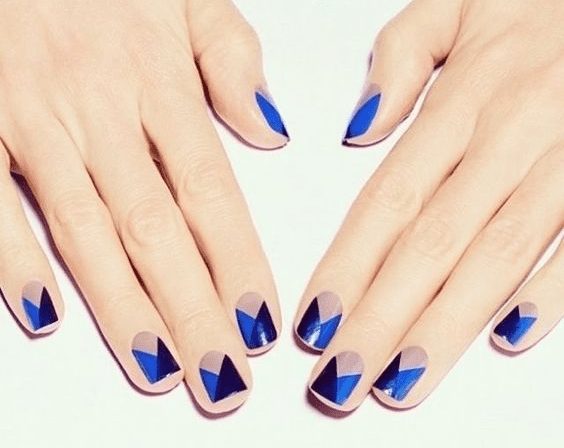 Minimalismo Geométrico nas Unhas: Tendências e Inspirações para 2026