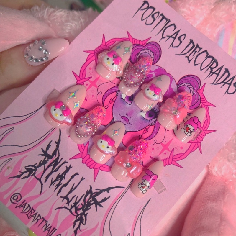 Efeitos e Cores em Alta