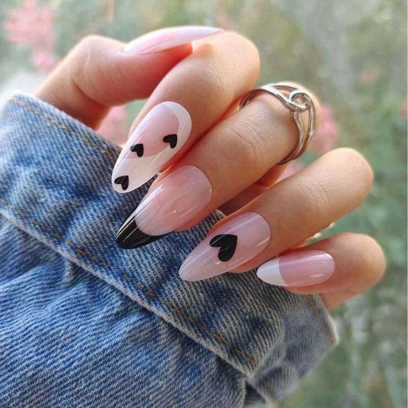 unhas postiças realistas