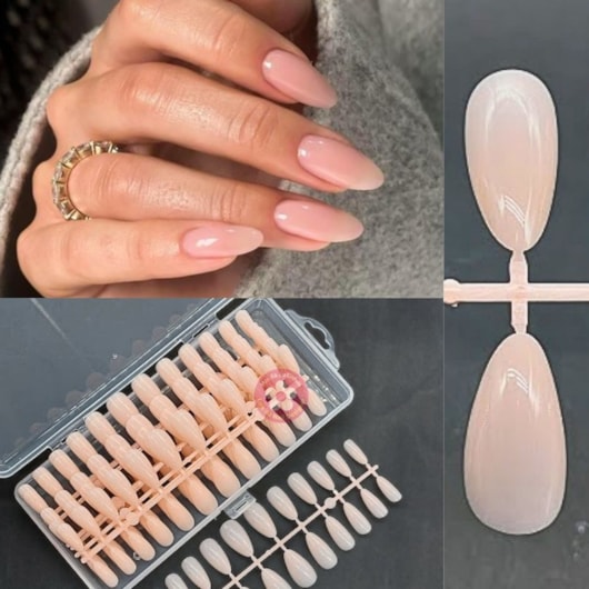 Unhas Postiças Soft Gel vs. Autocolantes: Qual a Melhor Opção?