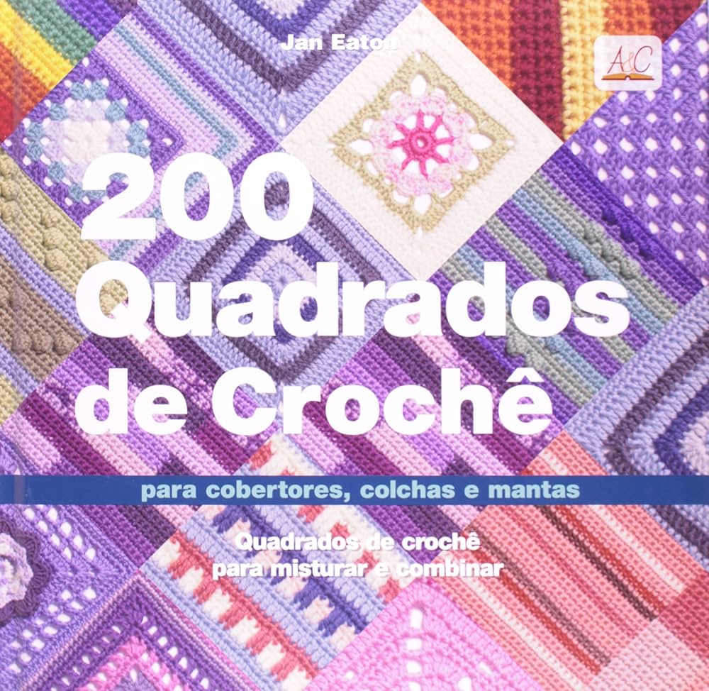 Qual Fio Escolher para Unir Quadrados de Crochê? Dicas para um Resultado Profissional
