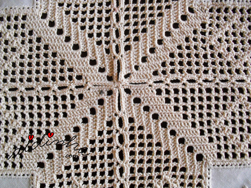 Costura Invisível em Crochê: O Segredo para Emendas Perfeitas em Seus Projetos