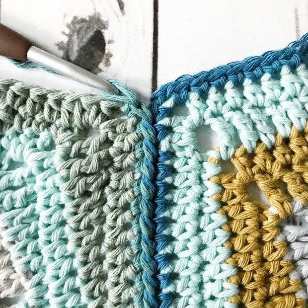 Costura Invisível em Crochê: O Segredo para Emendas Perfeitas em Seus Projetos