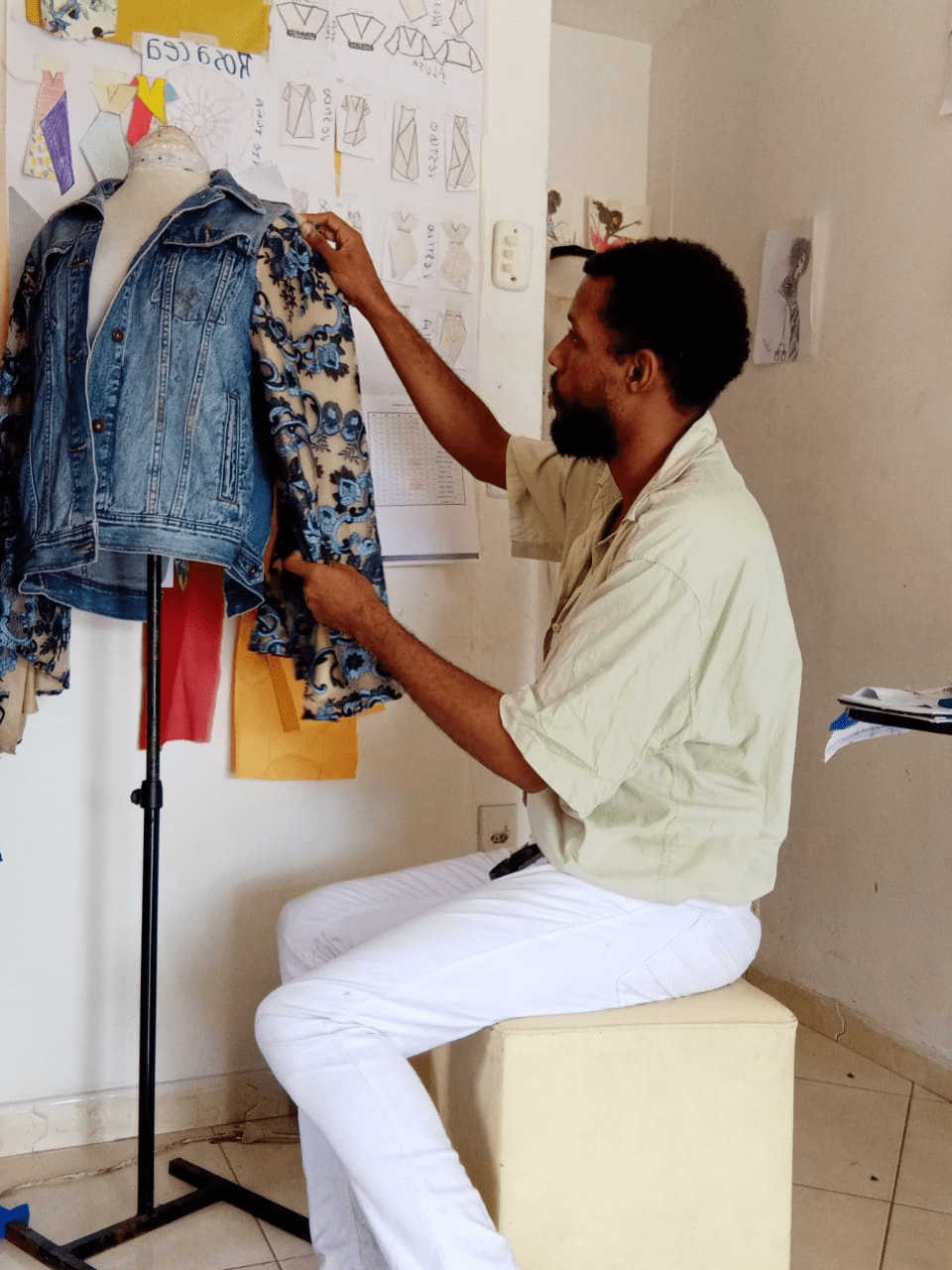 economia circular na moda