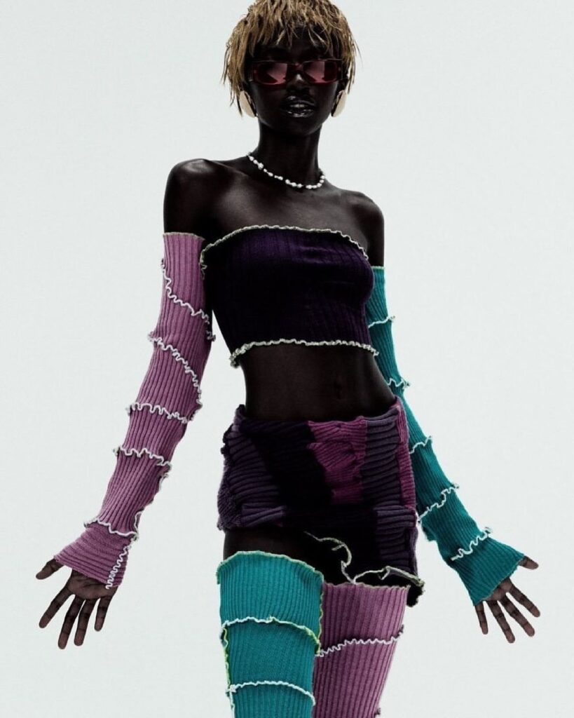 transformar roupas usadas em novas peças