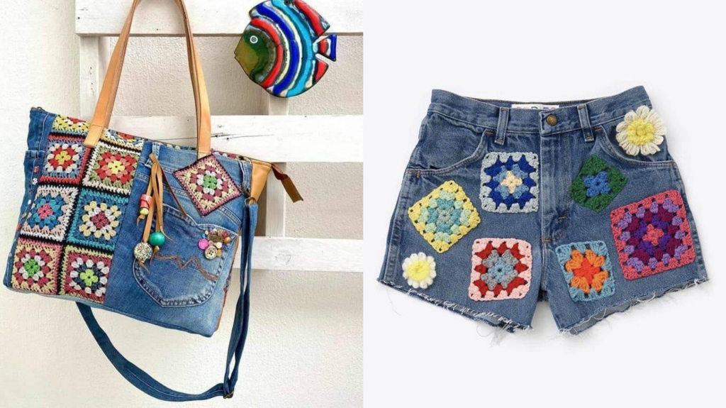 DIY upcycling de moda