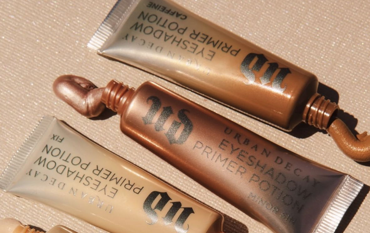 Urban Decay Eyeshadow Primer Potion resenha