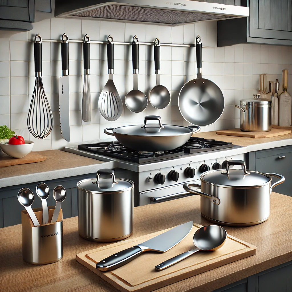 panelas de aço carbono ou teflon qual a melhor opção