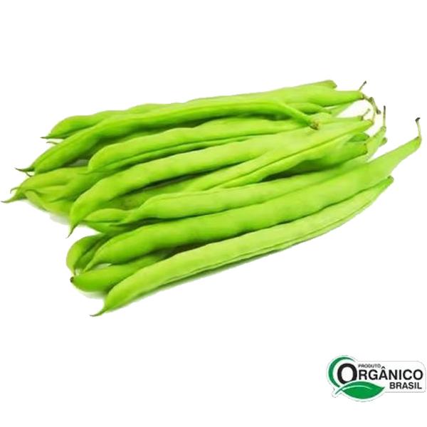 como cozinhar vagem para ficar verde e crocante