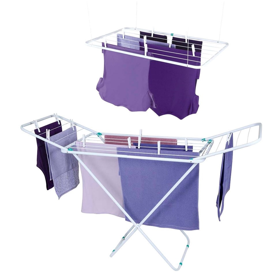 varal de chao ou de teto