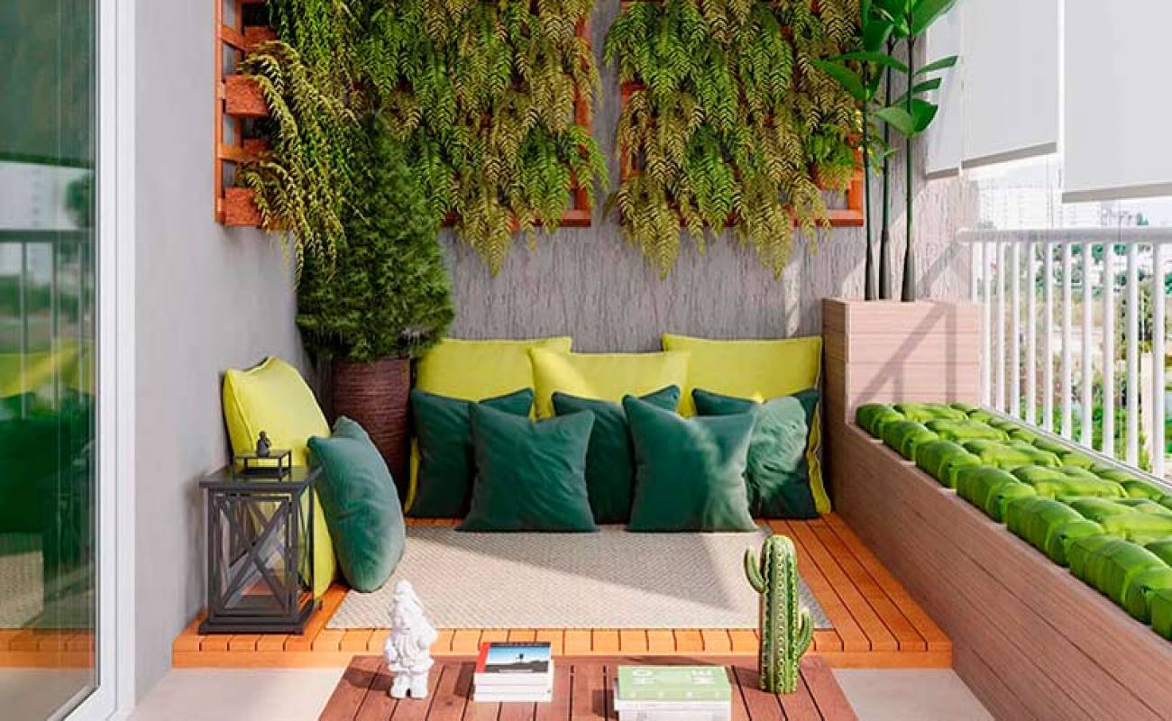 Guia Completo: Como Transformar Sua Varanda em um Oásis de Relaxamento