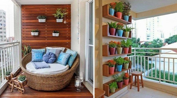 Varanda Integrada: Maximizando o Espaço em Apartamentos Pequenos