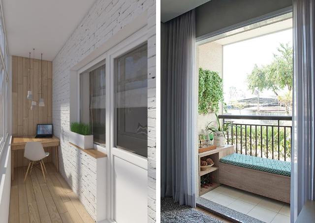 Móveis e Acessórios Indispensáveis para Sua Varanda