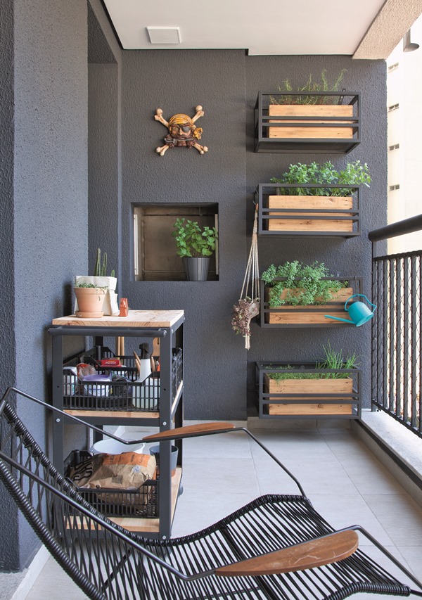 Guia Completo: Como Transformar Sua Varanda em um Oásis de Relaxamento