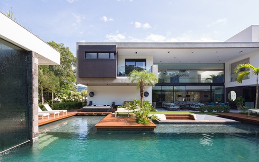 Integração de varanda e sala: tendências e dicas