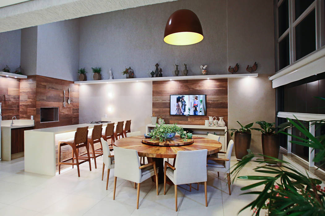 varanda com pe direito duplo