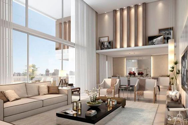 Pé direito duplo: vale a pena o investimento?