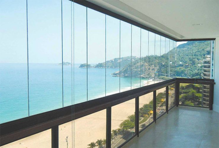 preço m2 fechamento sacada