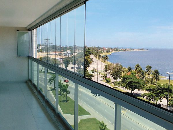 custo envidraçamento varanda apartamento