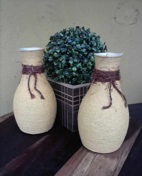 Economize Água: O Segredo da Autoirrigação com Barbante para Suas Plantas