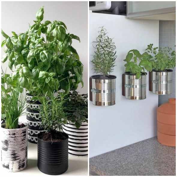 Durabilidade e Manutenção: Dicas para Vasos de Lata que Não Enferrujam