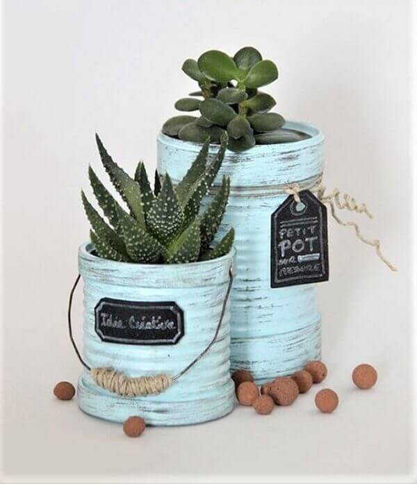 Durabilidade e Manutenção: Dicas para Vasos de Lata que Não Enferrujam