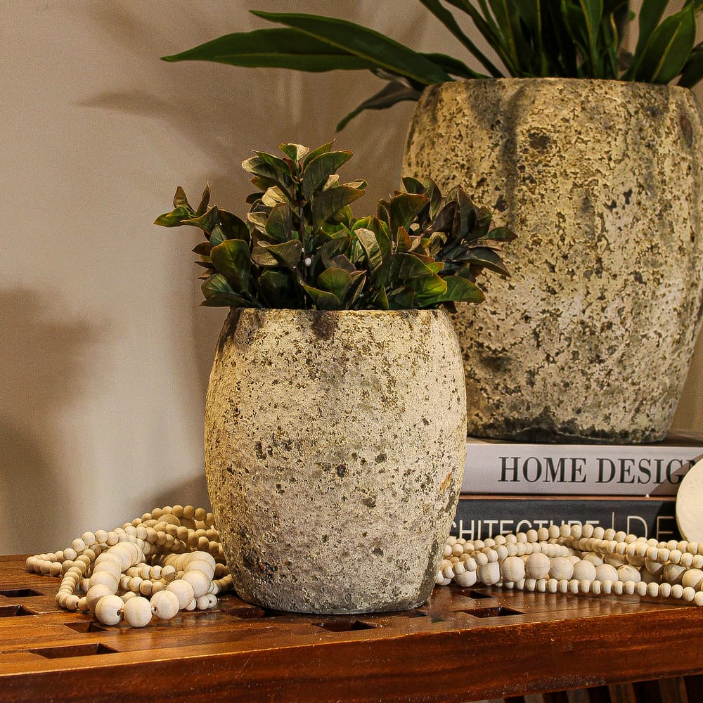 vasos pequenos decorativos de cerâmica