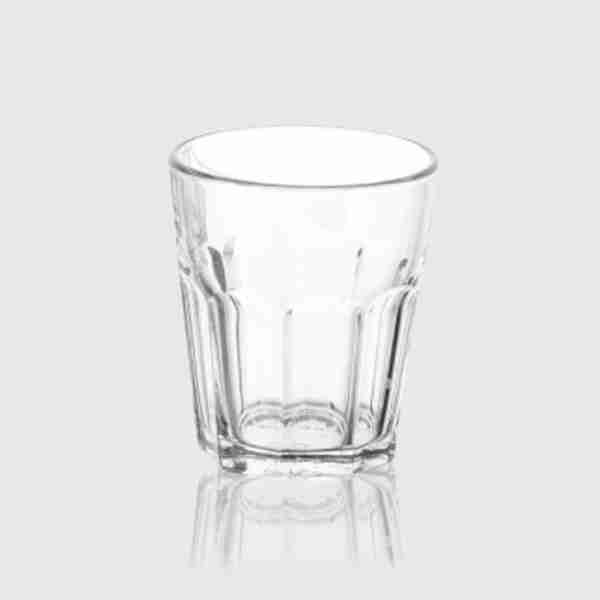 vasos de vidro para plantas pequenas