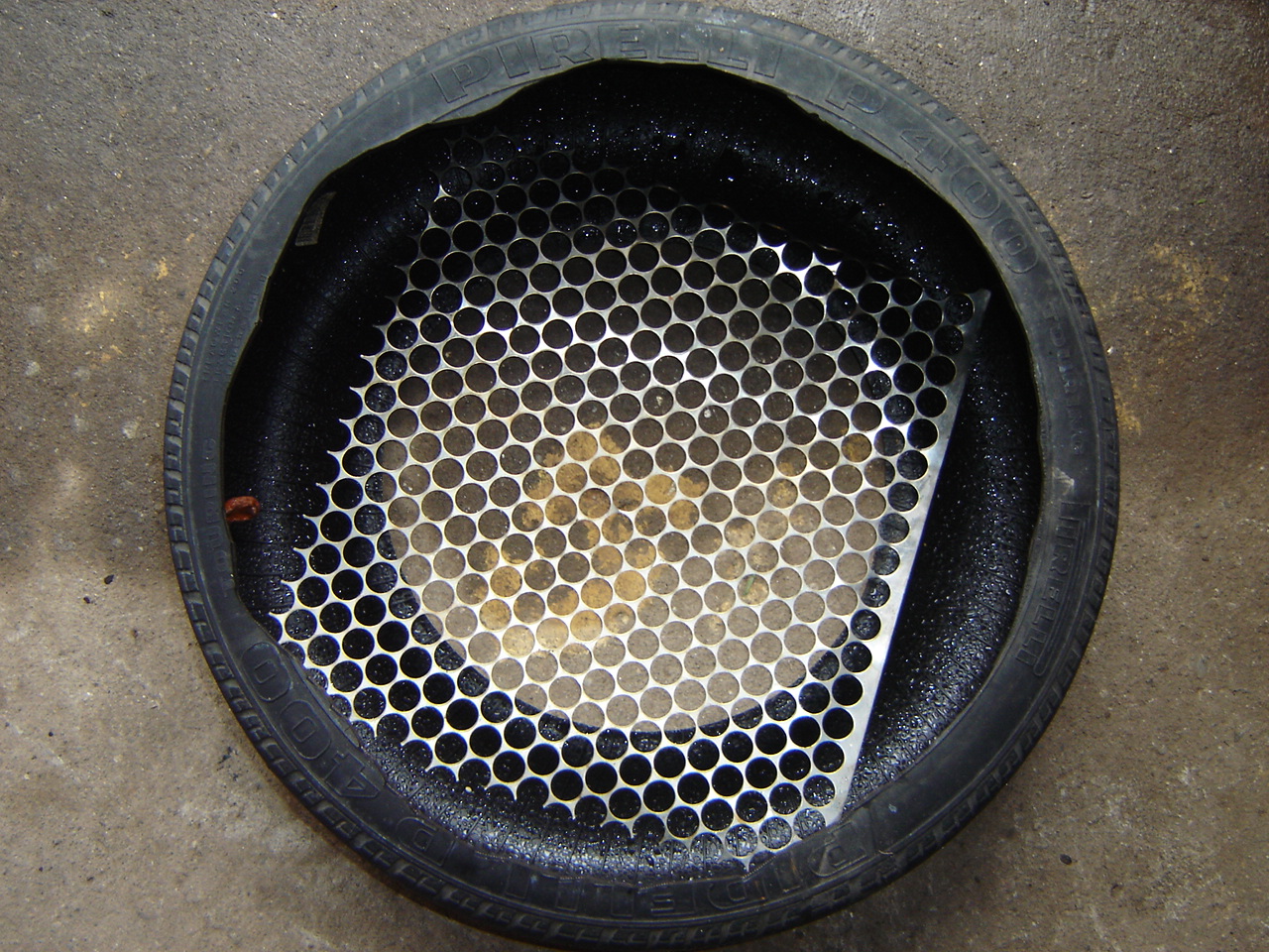 Guia completo de tintas para pintar pneus