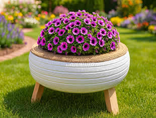 Guia completo de tintas para pintar pneus