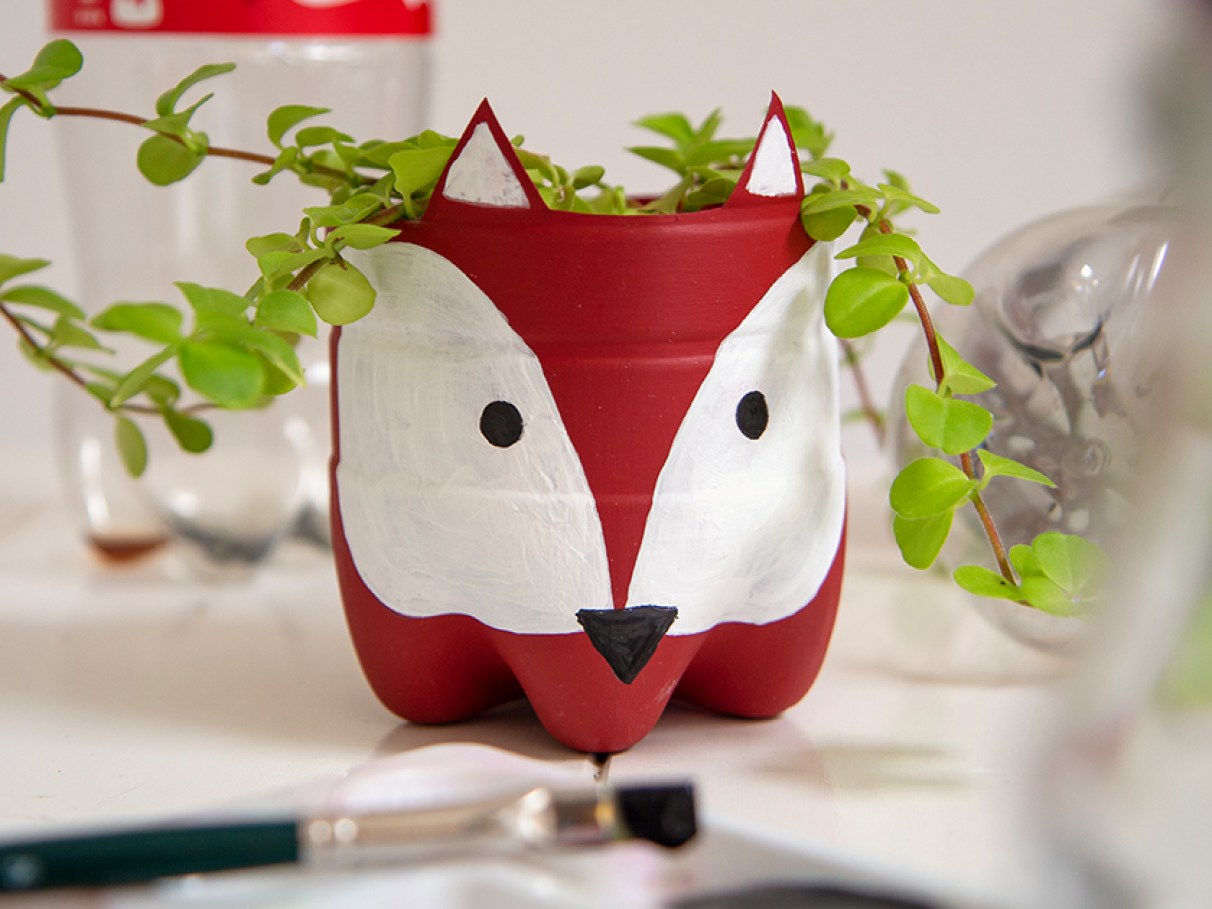 vasos com design exclusivo