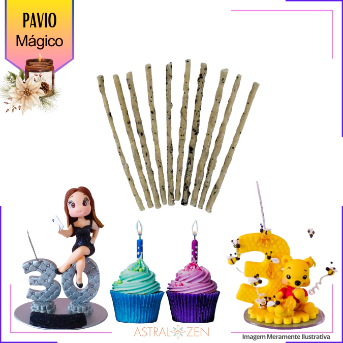 Vela de Biscuit Personalizada: Guia Completo de Preços e Onde Encontrar