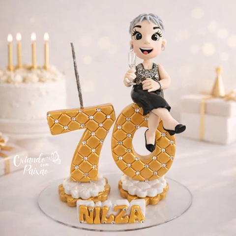 Vela de Biscuit Personalizada: Guia Completo de Preços e Onde Encontrar