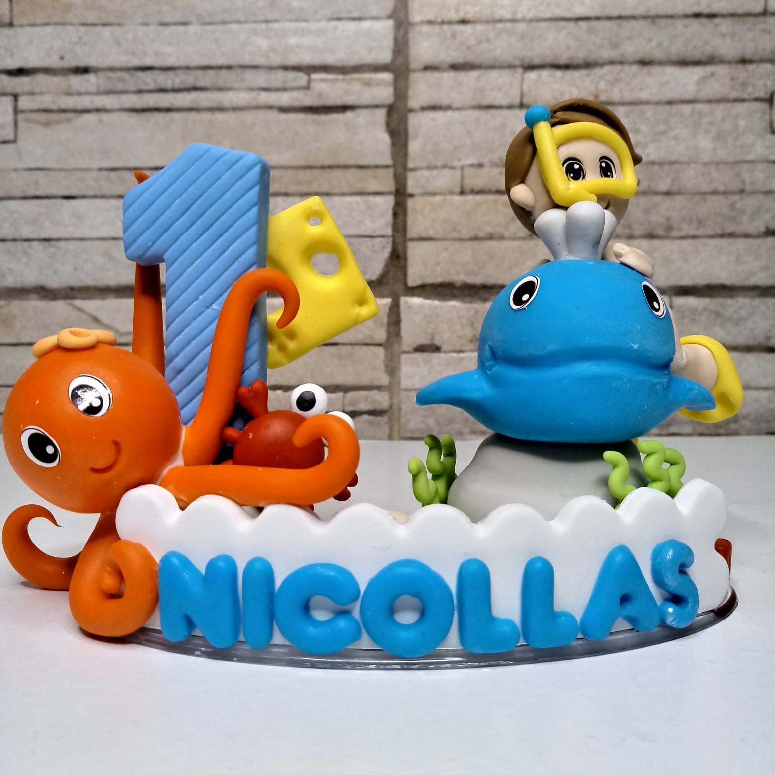 DIY: Faça Sua Própria Vela de Biscuit para Aniversário (Passo a Passo)