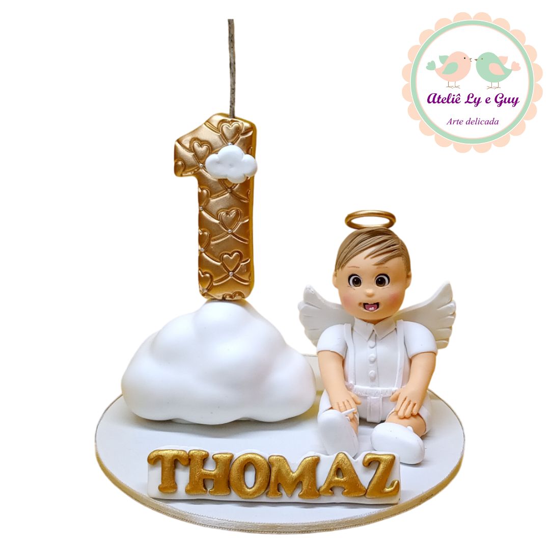 Os 10 Temas de Vela de Biscuit Mais Procurados para Festas Infantis em 2024