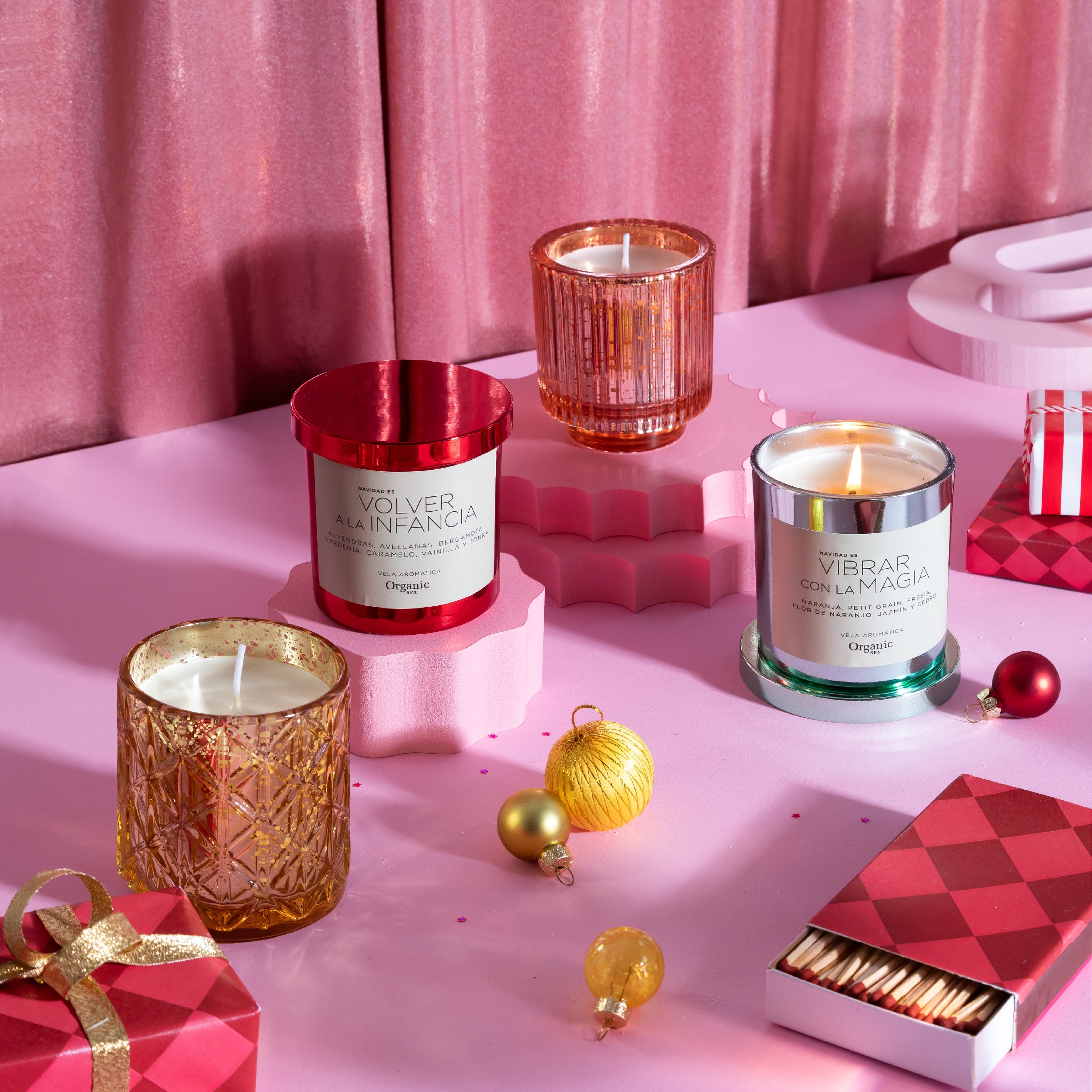 duração vela de soja