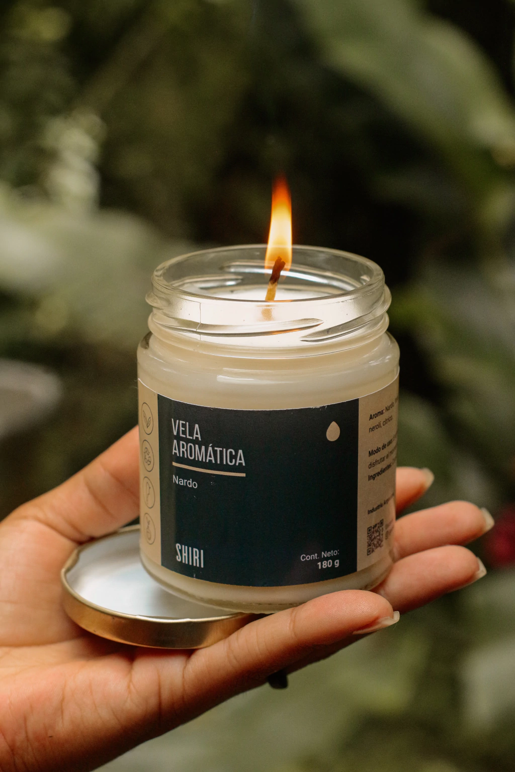 benefícios aromaterapia velas