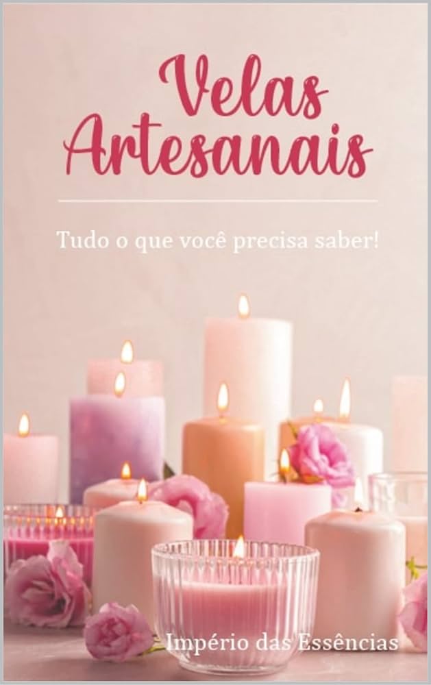 velas artesanais