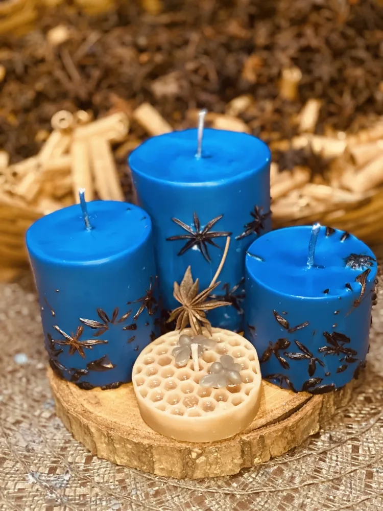 Guia Completo de Tipos de Cera para Velas Artesanais