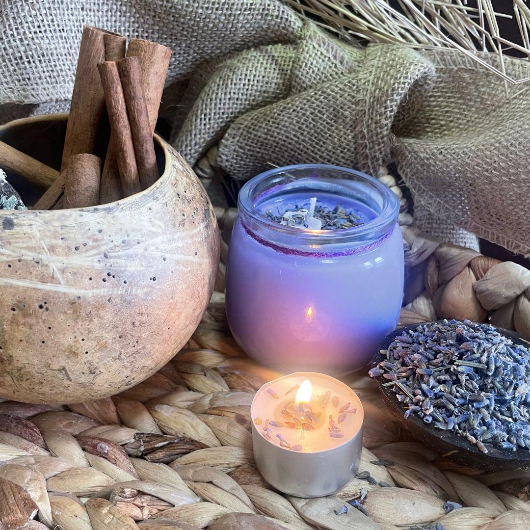 As Melhores Essências para Criar Velas Aromáticas Únicas