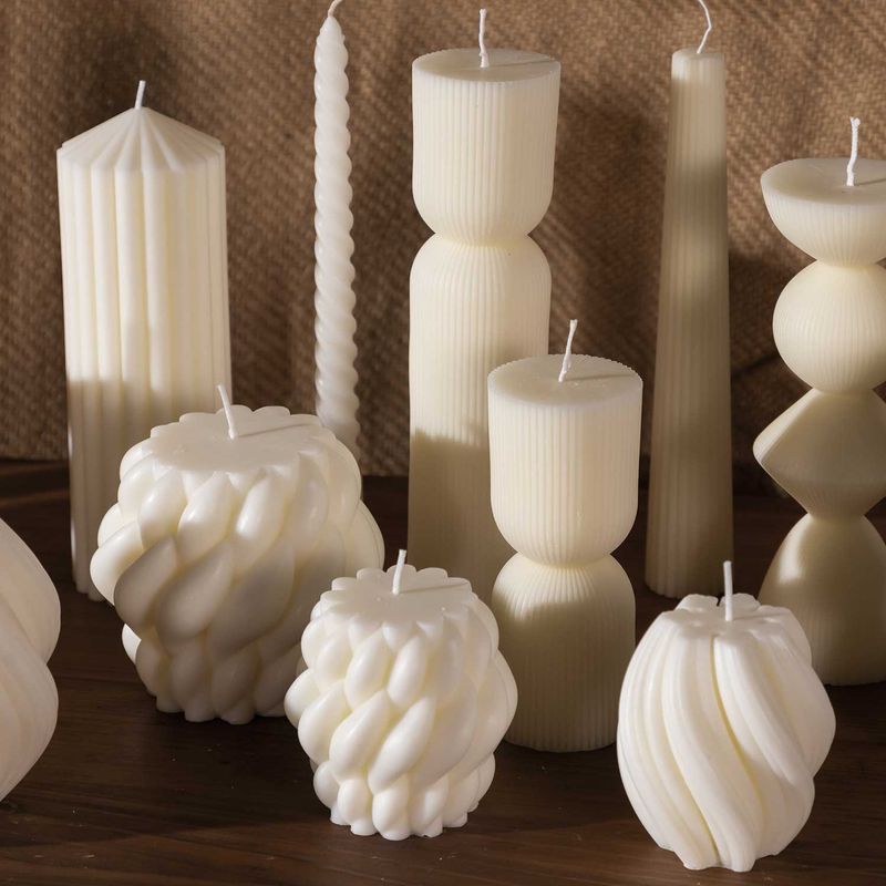 Guia Completo: Como Escolher a Melhor Cera para Suas Velas Aromáticas