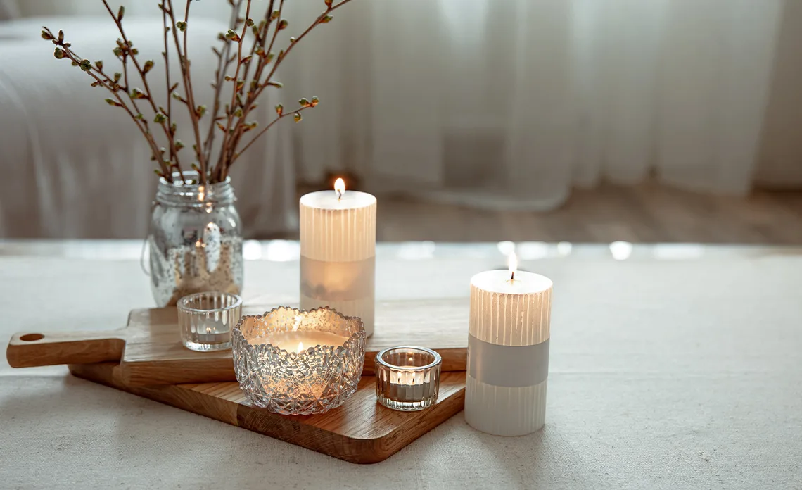 Transforme Seu Ambiente: As Velas Aromáticas de Luxo Mais Desejadas de 2024