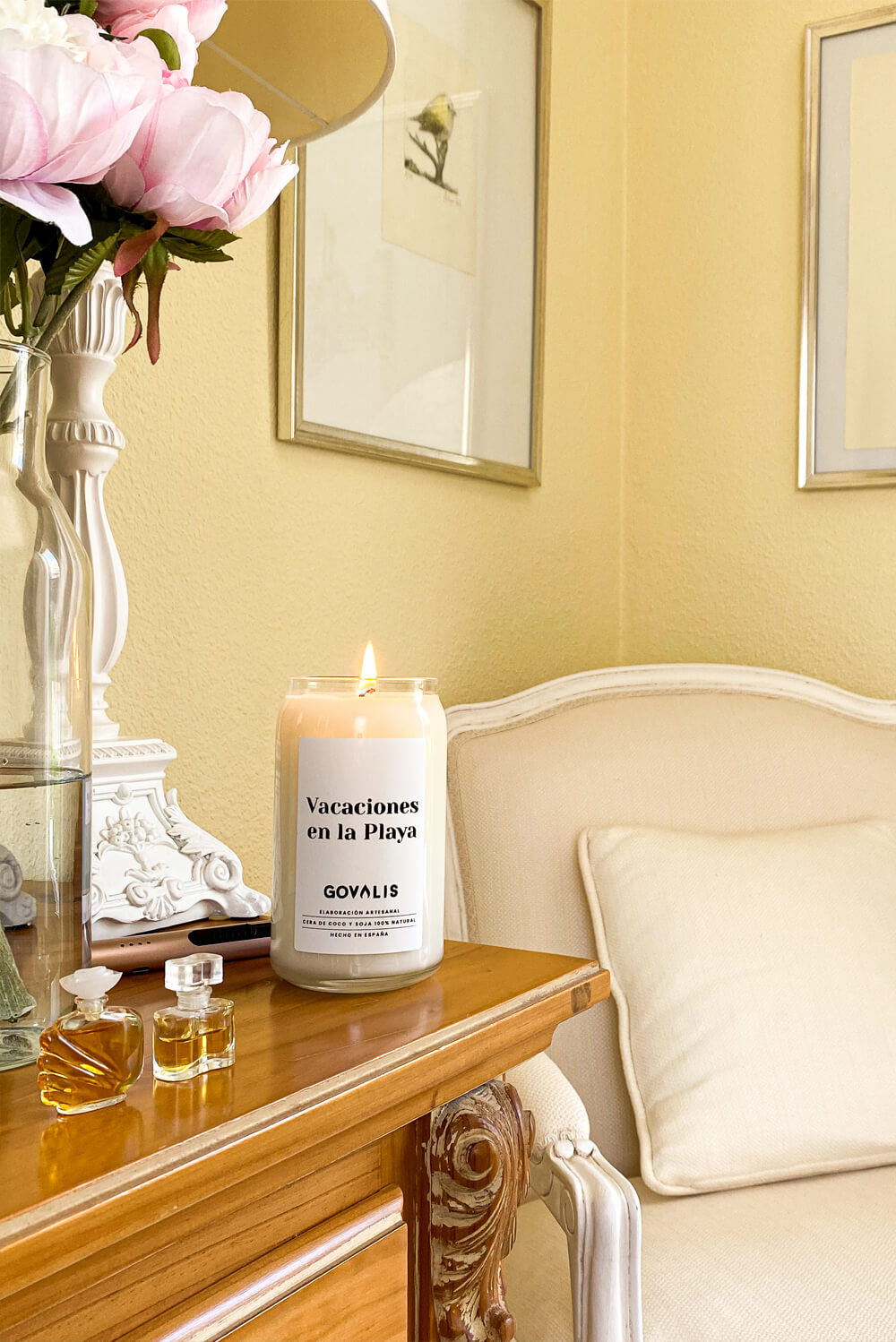 Velas Esculturais: Tendências e Onde Encontrar Peças de Design Exclusivo