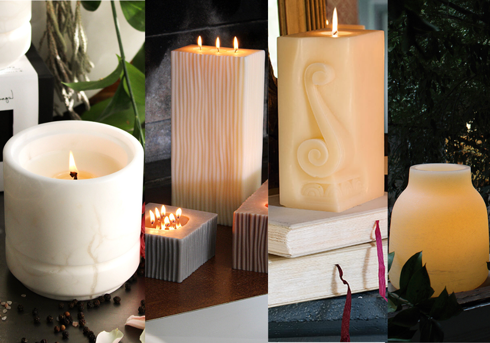 Decoração com Velas: Dicas Criativas para Cada Ambiente da Sua Casa