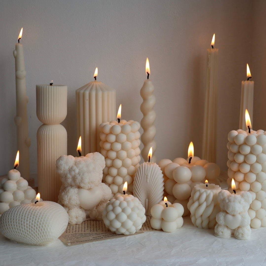 Transforme Seu Ambiente: As Velas Aromáticas de Luxo Mais Desejadas de 2024